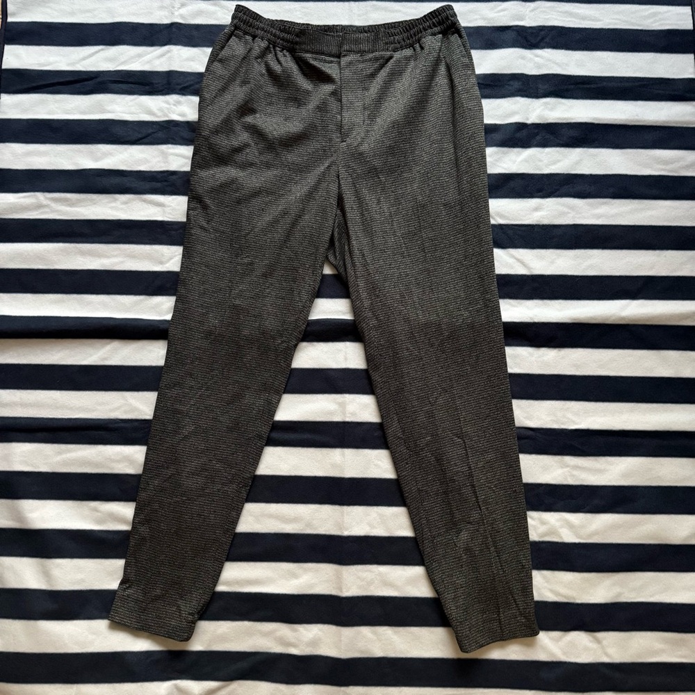 Express Men's Gray Joggers